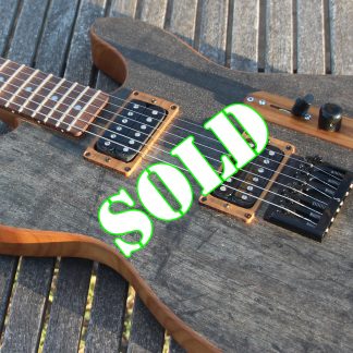 Sold Guitar