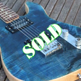 Sold guitars