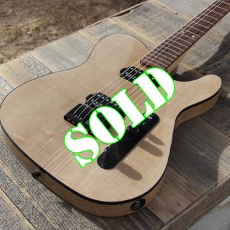Hayley Guitars Sassafras Tonic