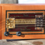 Hayley Guitars Cigar Box Instruments