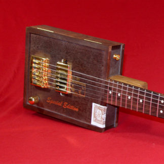 Hayley Guitars 6 String CBG